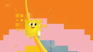 Рекламная заставка телеканала Плюсплюс Губка Боб 