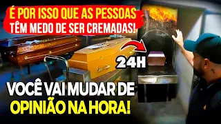 BOMBA! NÃO ENTERRE seu PARENTE antes de VER ESSE VÍDEO! FILMEI TUDO! | RODOX