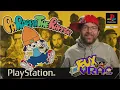 Download Lagu JEU EN VRAC - Parappa The Rapper!