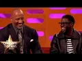 Kevin Hart Can t Believe Where Dwayne Johnson Was Born The Graham Norton Show