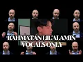Download Lagu Rahmatan Lil'Alamin - Adzando Davema (Vocals only)