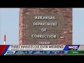 Three Arkansas Prison Inmates Dead Drugs Possibly Related Fox 24