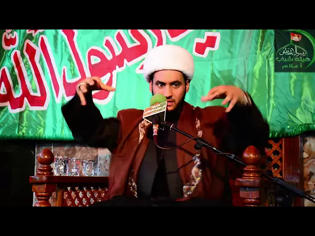 ⁣ماهو الزبد.؟ حقيقة قرآنية مهمة . الشيخ سلام العسكري