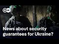 Lagu How are EU and NATO leaders responding to Ukraine's revised 20-point peace plan? | DW News