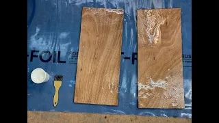 Starting a holder for the fans.