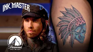 best of jimmy snaz ink master turf war finalist