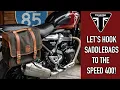 Download Lagu Game-Changing Saddlebag Mod for Speed 400/Scrambler X Riders!
