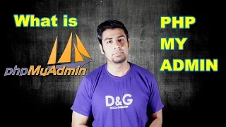 What is phpMyAdmin What are its uses In Hindi