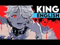 Download Lagu KING | English Cover【Trickle】-revisited-