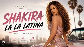 Shakira - Girl Like Me La La La Latina TikTok Trend 2025
