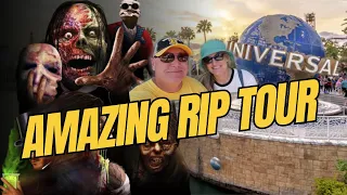 Universal s RIP Tour is Amazing Here s Our Experience With It