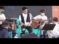 MC 張天賦 | 陳卓賢 Ian Chan DWBF Cover