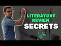 How To Write A Literature Review From Start To Finish Advanced Tactics For P s And Researchers