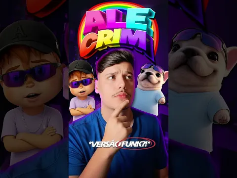 transformei "ALECRIM DOURADO" em um FUNK! kkkkkkkkk