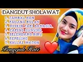 Lagu TERMAHALL DANGDUT SHOLAWAT PALING DICARI‼️ADEM DIDENGAR MERDU PENYEJUK HATI ♥️ 