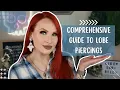 Comprehensive Guide to Lobe Piercings