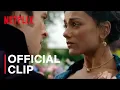 Anthony Kate Bee Sting Scene Bridgerton Netflix