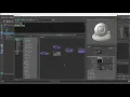 Basic Camera Projection Setup in Maya