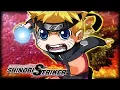 WARNING INSANE GLITCHES TAKE PLACE HERE Naruto To Boruto Shinobi Striker Beta Gameplay