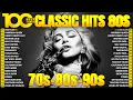 Lagu 80s Music Hits ♪ Best Oldies Songs Of 1980s ♪ Oldies But Goodies Greatest Hits 80s