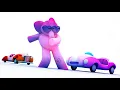 Calypso - Luis Fonsi ft Stefflon Don by Pocoyo