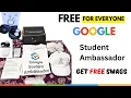 Download Lagu Google Student Ambassador Program || Free Google Swags in 2025