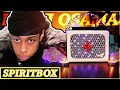 NOTTI OSAMA Spirit Box - This Wasn t his First Time SHOCKING Discoveries Made Rapper