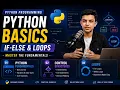 Python Day 2 Master Conditionals and Loops in 2026
