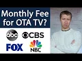 Paid OTA TV Expanding - How it Impacts Free OTA TV