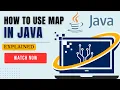 Map Interface in Java HashMap Explained in Details