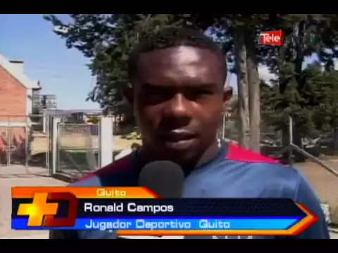 Deportivo Quito busca salir de mala racha de resultados