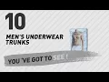Calvin Klein Men s Underwear Trunks UK New Popular 2017