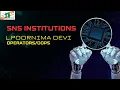Operators OOPS SNS INSTITUTIONS