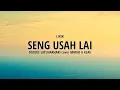 Download Lagu SENG USAH LAI - DODDIE LATUHARHARY | Mario G Klau [LIRIK]