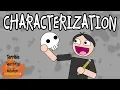 CHARACTERIZATION - Terrible Writing Advice