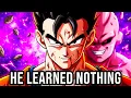 Why Ultimate Gohan Was A Tactical Failure The Arrogance Trap