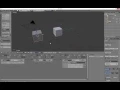Using the Logic Editor in Blender Game Engine