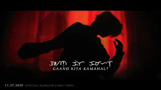 Download [Official Lyric Video] Kyla Miel Camerong - Gaano Kita Kamahal (Baybayin) MP3
