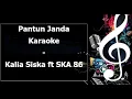 Download Lagu Pantun Janda Karaoke Kalia Siska ft SKA 86