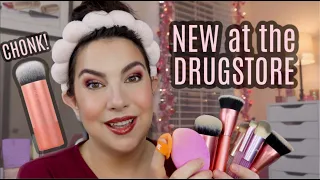 NEW DRUGSTORE BRUSHES Real Techniques Hits Misses