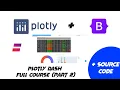 Plotly Dash Full course Part 2