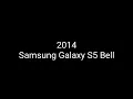 Lagu Samsung Galaxy Bell Series Startup Sounds (2014-2019)