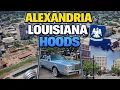 ALEXANDRIA LOUISIANA HOODS