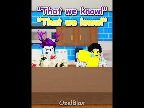 Ozel gets Furious #ozelblox #roblox #moonanimator #animation #memes