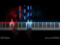 Inception - Time (Piano Version) [Remake]