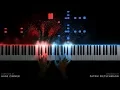 Inception - Time Piano Version Remake