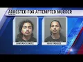 2 Hanford men in custody after shooting deputies say