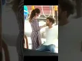 Lovers Romance in Public