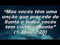 Elaine de Jesus - Na Unção de Deus (Playback com letra)