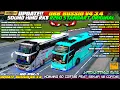 Download Lagu UPDATE BUSSID V4.3.4 !! OBB BUSSID V4.3.4 TERBARU SOUND HINO RK8 R260 GRAFIK ETS2 SUPER HD 4K